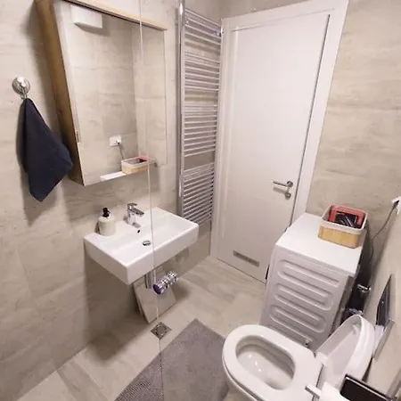 Aria Apartment Belgrad Exterior foto