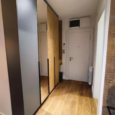 Aria Apartment Belgrad Exterior foto