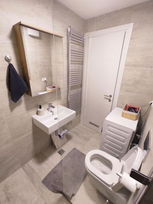 Aria Lägenhet Belgrad