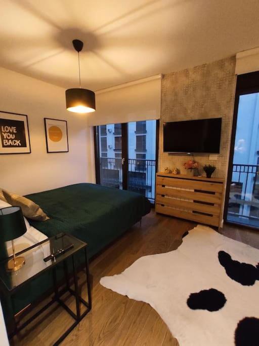 Aria Apartment *