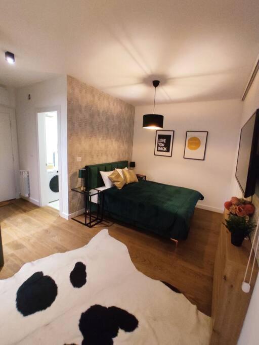 Aria Apartment Belgrade